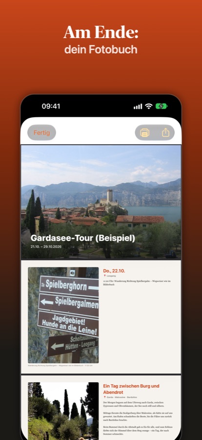 Fotobuch als PDF
